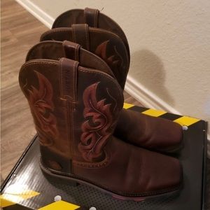 Justin Boots Hybred